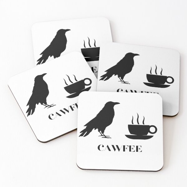 Item preview, CAWFEE designed and sold by GwagyArt.