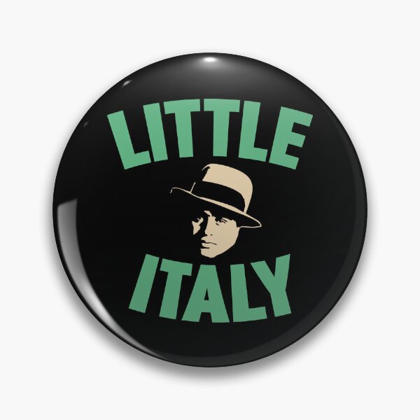 Item preview, Little Italy Chicago Shirt Celebrate the Heart of Italian Culture designed and sold by Boogosh.