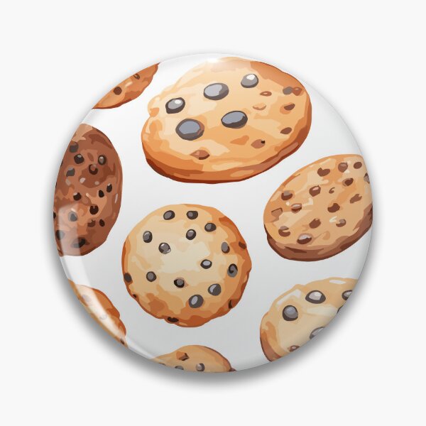 Item preview, Choclate chips cookies rain designed and sold by Shanigi-Designs.