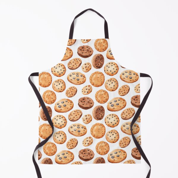 Item preview, Choclate chips cookies rain designed and sold by Shanigi-Designs.