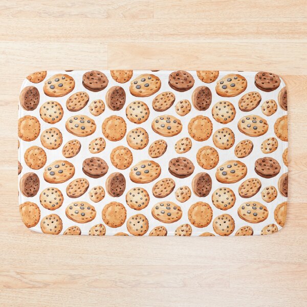 Item preview, Choclate chips cookies rain designed and sold by Shanigi-Designs.