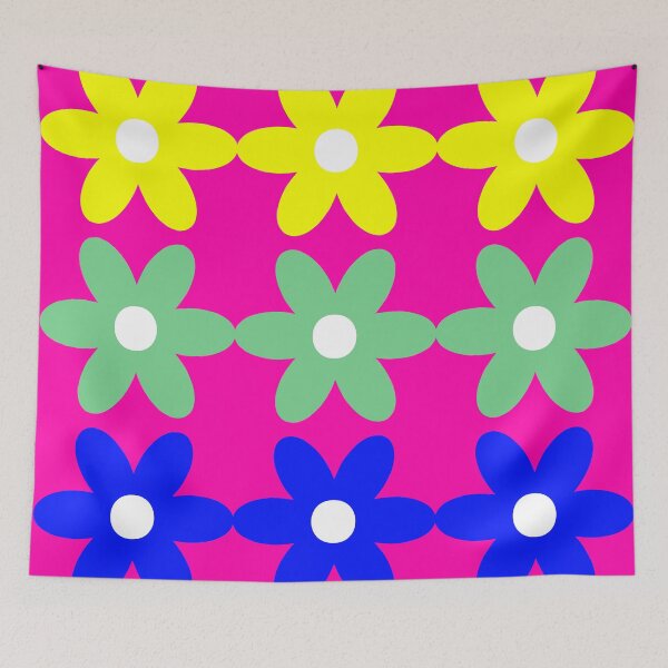 Item preview, Flowers Pattern designed and sold by sabinako.