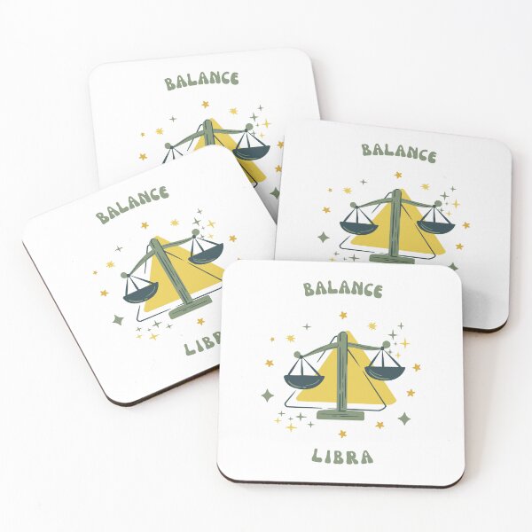 Item preview, Libra Constellation - Celestial Art designed and sold by Noma-Design.