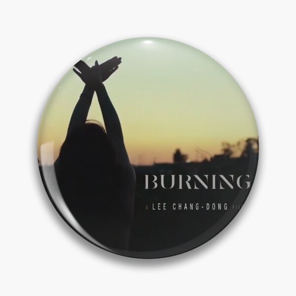 Item preview, Burning designed and sold by WorldCinemania.