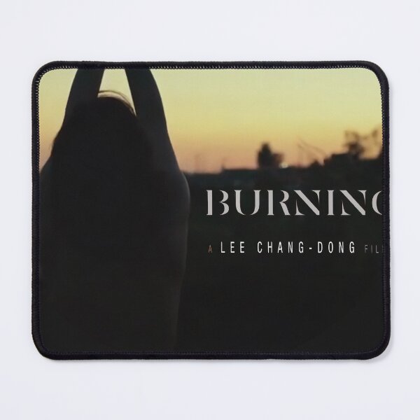 Item preview, Burning designed and sold by WorldCinemania.