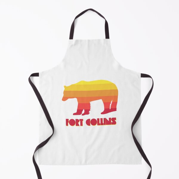Item preview, Fort Collins Colorado Rainbow Bear designed and sold by Esskay Designs.