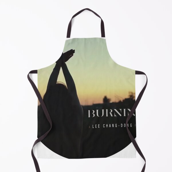 Item preview, Burning designed and sold by WorldCinemania.