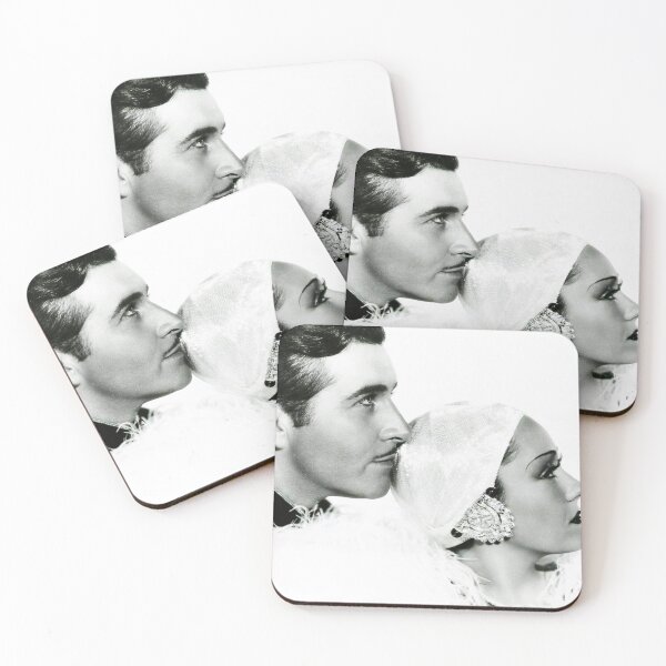 Item preview, John Boles and Gloria Swanson designed and sold by Francespoppy.