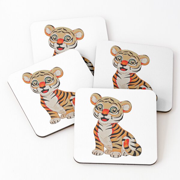 Item preview, Angkor Tiger Fun designed and sold by Miyarap.