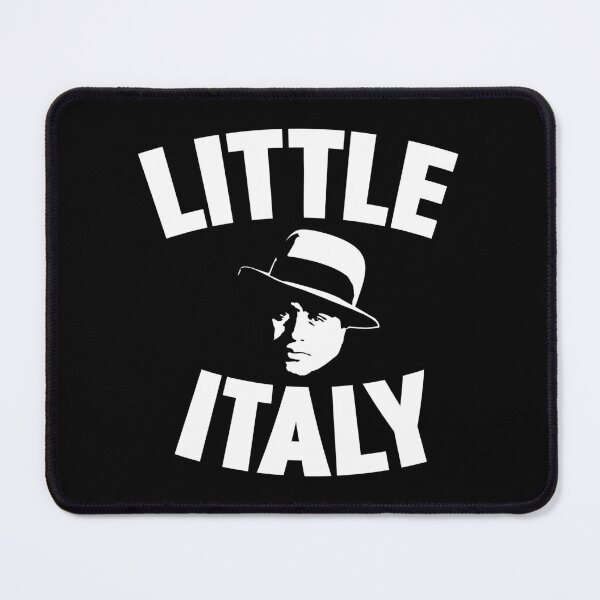 Item preview, Little Italy Chicago Shirt Celebrate the Heart of Italian Culture designed and sold by Boogosh.