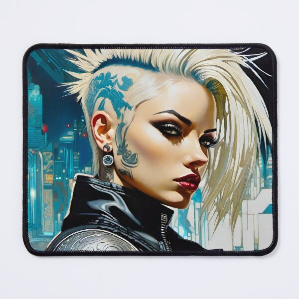 Item preview, Fixer - Cyber City Character concept designed and sold by Delerat7.