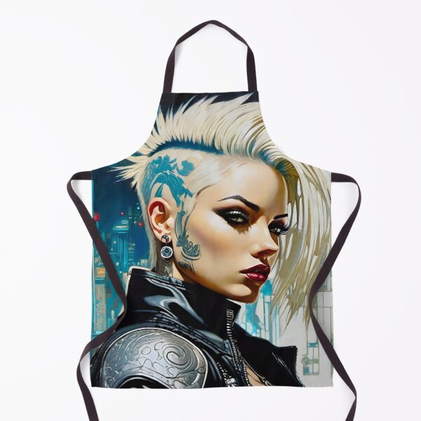 Item preview, Fixer - Cyber City Character concept designed and sold by Delerat7.
