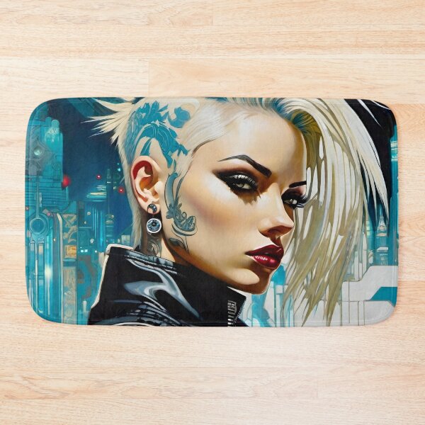 Item preview, Fixer - Cyber City Character concept designed and sold by Delerat7.