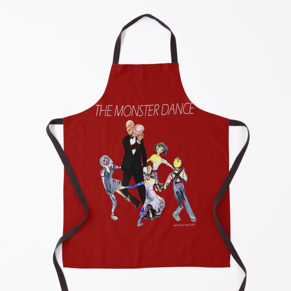 Item preview, The Monster Dance designed and sold by EyeMagined.