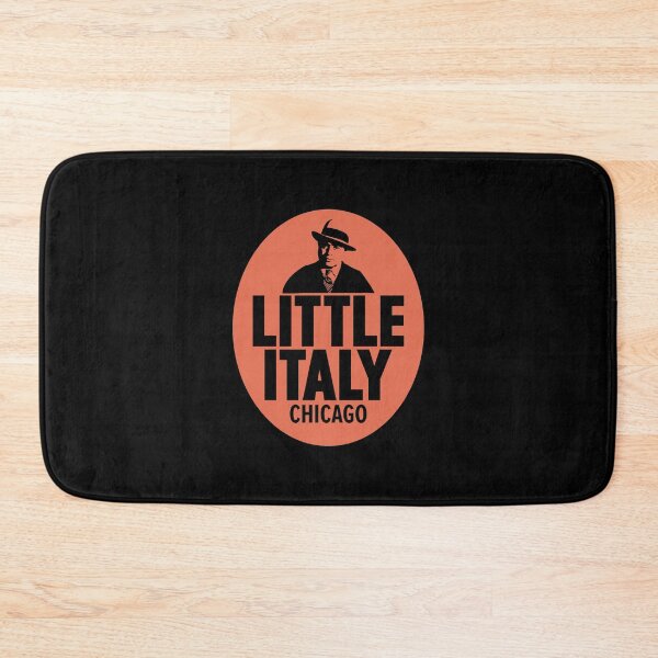 Item preview, Little Italy Shirt Celebrate the Heart of Italian Culture designed and sold by Boogosh.