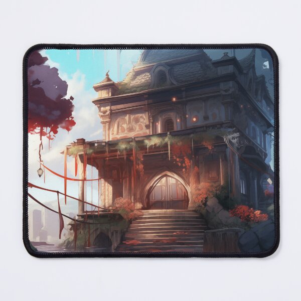 Item preview, Forgotten Temple designed and sold by TentacleTribe.