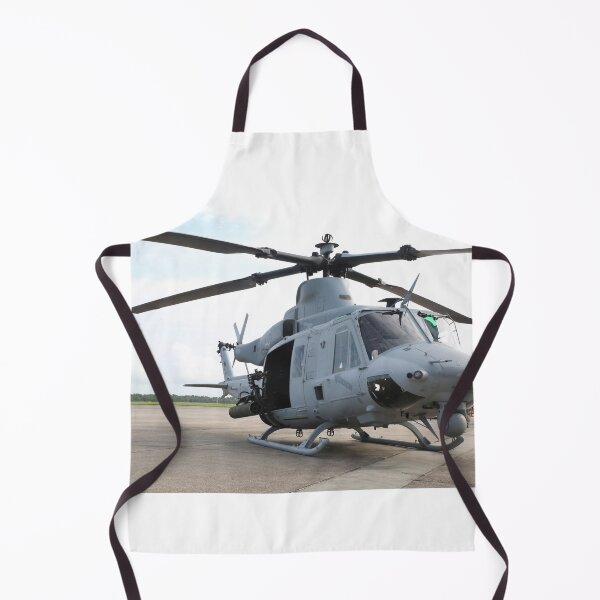 Item preview, STK108975M-A UH-1Y Venom helicopter. designed and sold by StocktrekImages.