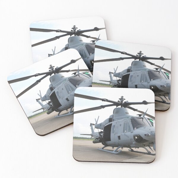 Item preview, STK108975M-A UH-1Y Venom helicopter. designed and sold by StocktrekImages.
