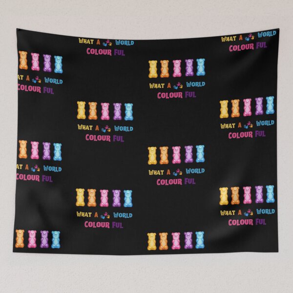 Item preview, What a colourful world !  designed and sold by NurzZz73.