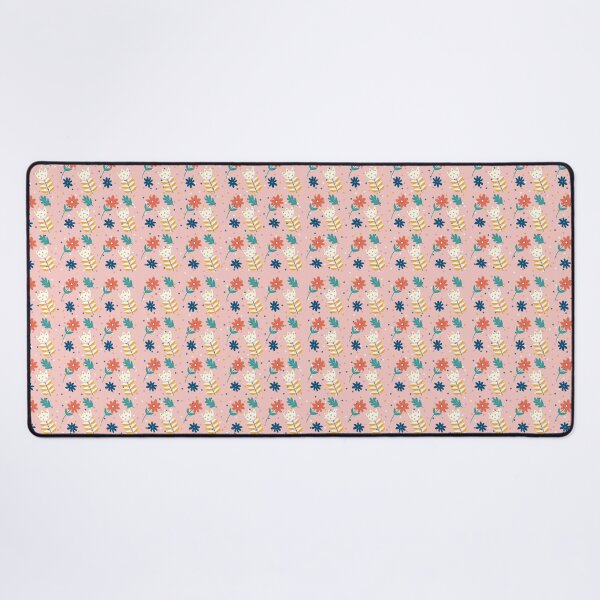 Item preview, Conjunto flores y hojas muy alegres designed and sold by FunPrintCraft.