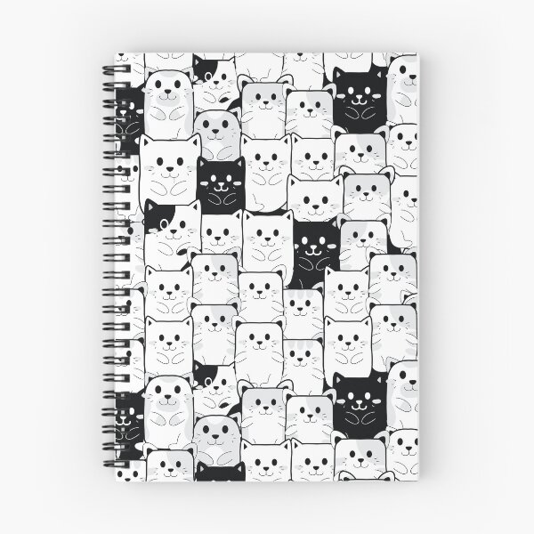 Item preview, Cat Stack Pattern designed and sold by yaZzaboy.