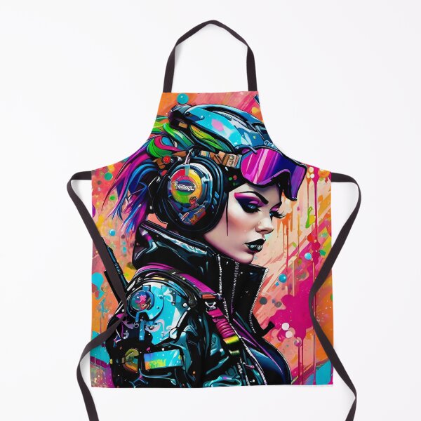 Item preview, Punk Style - Cyber City Character concept designed and sold by Delerat7.