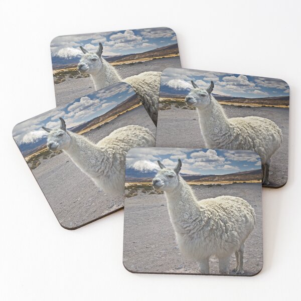 Item preview, Lauca Lluta Llama designed and sold by Krys Bailey.