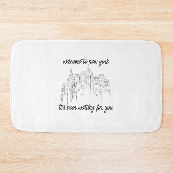 Item preview, taylor swift | welcome to new york | it’s been waiting for you designed and sold by estheticalrh.