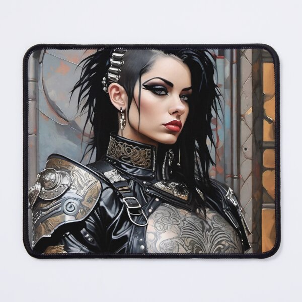 Item preview, Gothic - Cyber City Character concept designed and sold by Delerat7.