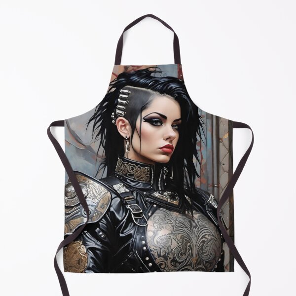 Item preview, Gothic - Cyber City Character concept designed and sold by Delerat7.
