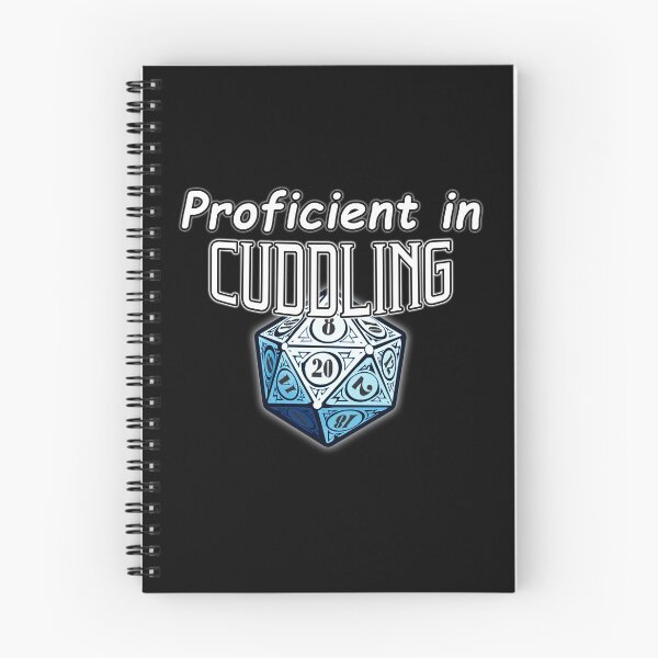 Item preview, Proficient in Cuddling designed and sold by GammarayPrints.