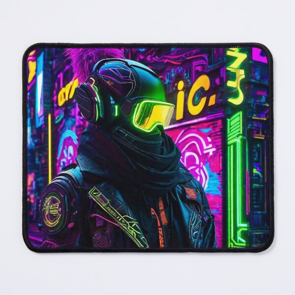 Item preview, Blacklight - Cyber City Character concept designed and sold by Delerat7.