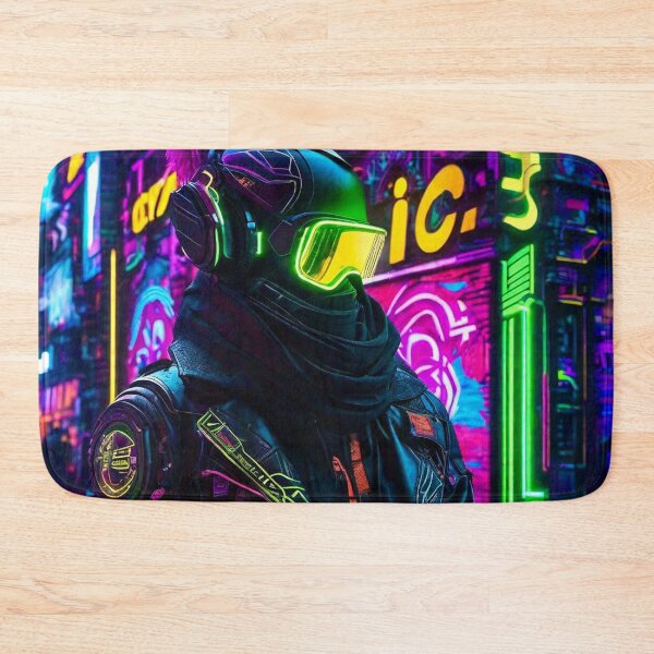 Item preview, Blacklight - Cyber City Character concept designed and sold by Delerat7.
