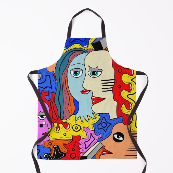 Item preview, Colorful Digital Painting 17th designed and sold by Bildakrobat.