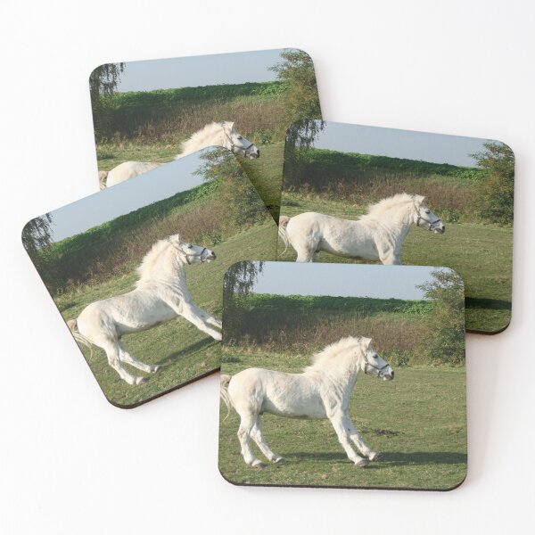 Item preview, White Horse designed and sold by Calidris Fotografie Steffi & Ben Köppler.