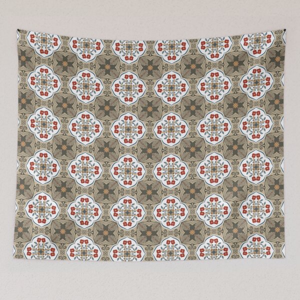 Item preview, Modern batik designed and sold by Moonlace.