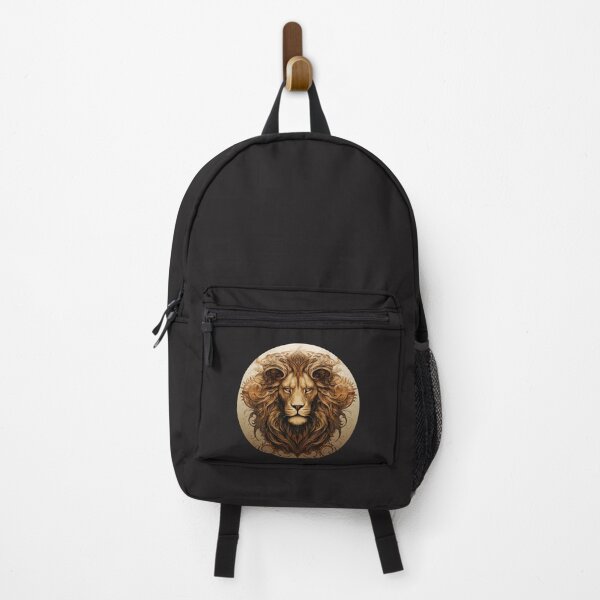 Item preview, Majestic lion king of beasts designed and sold by Andrea-Design.