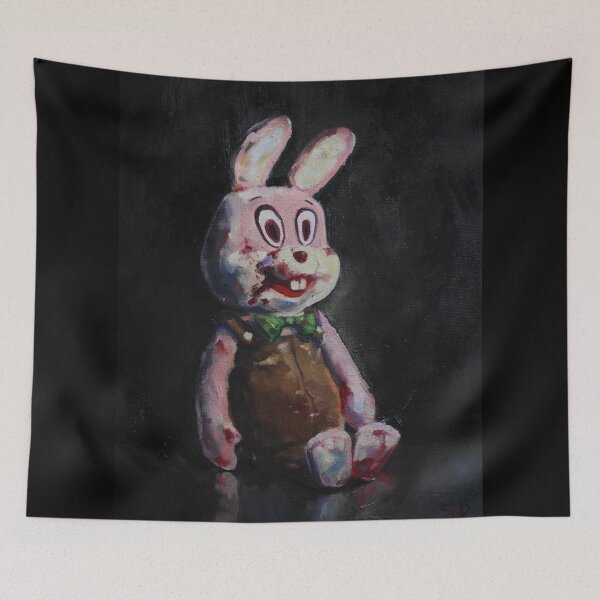 Item preview, Robbie the Rabbit designed and sold by MissCoookiez.