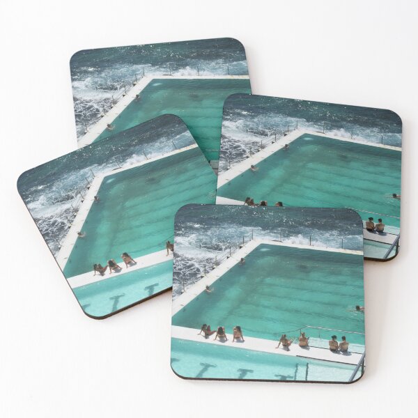 Item preview, Bondi Icebergs NSW designed and sold by Amanda MichelleDesigns.