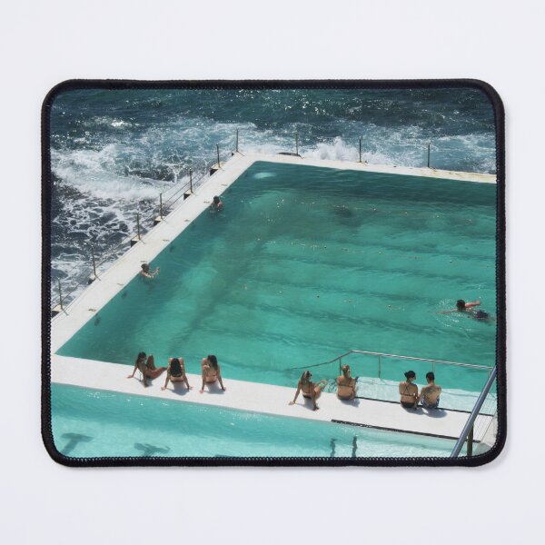 Item preview, Bondi Icebergs NSW designed and sold by Amanda MichelleDesigns.