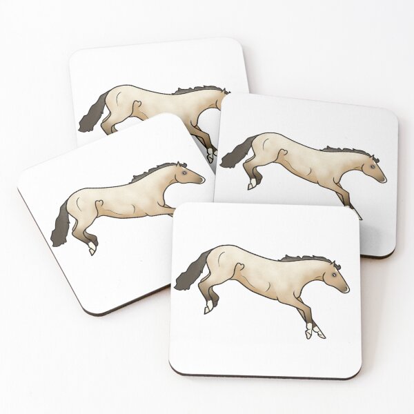 Item preview, Horse Sticker ~ bucking designed and sold by GDart07.