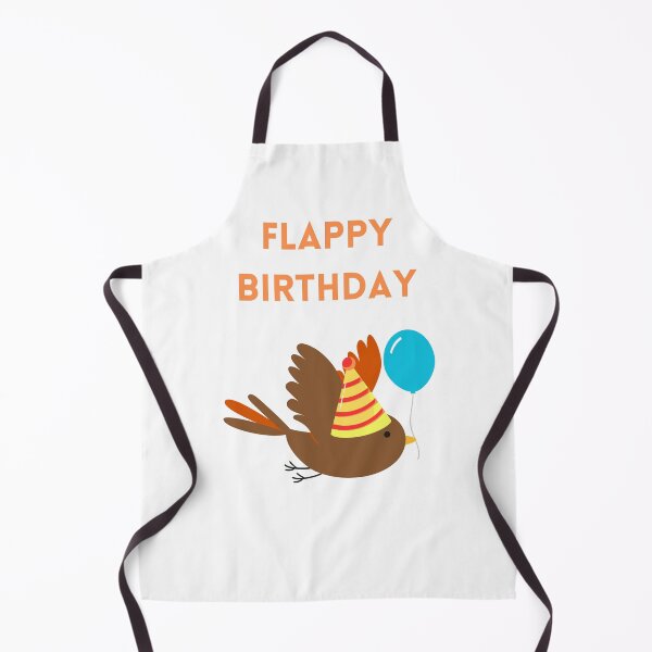 Item preview, Flappy Birthday designed and sold by Lindleywood.