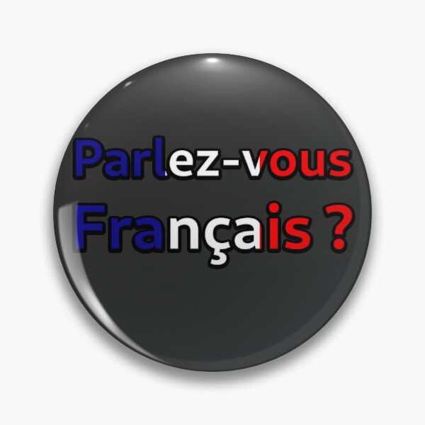 Item preview, Parlez-vous Français?  Version 2 designed and sold by SolarCross.