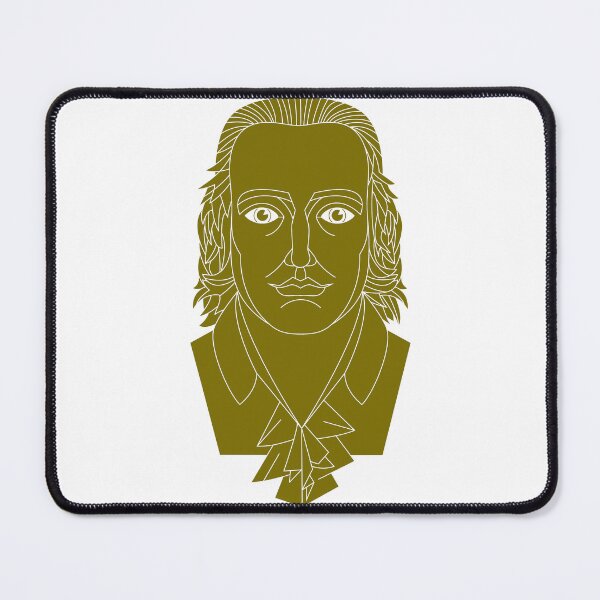 Item preview, Friedrich Hölderlin designed and sold by jholbo.