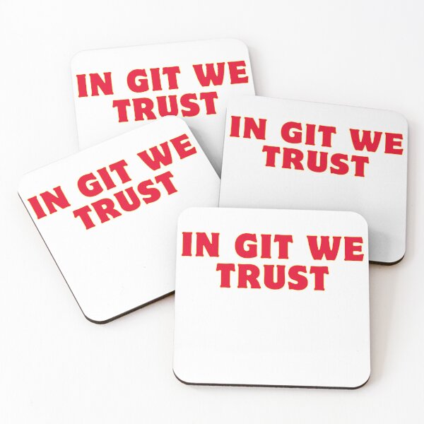 Item preview, In Git we trust designed and sold by rawaart1.