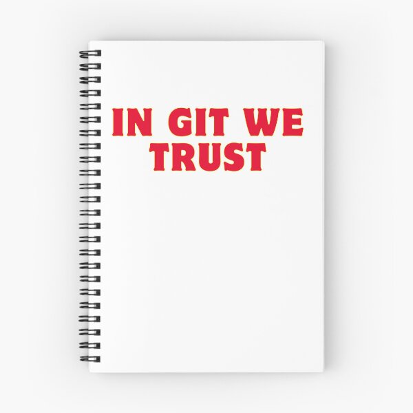 Item preview, In Git we trust designed and sold by rawaart1.