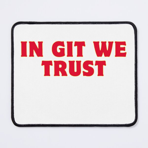 Item preview, In Git we trust designed and sold by rawaart1.