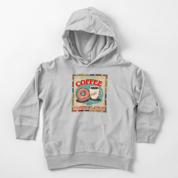 Item preview, Stranger Things Netflix Funny Quotes Jim Hopper Mornings are for Coffee and Contemplation designed and sold by theflandonian.