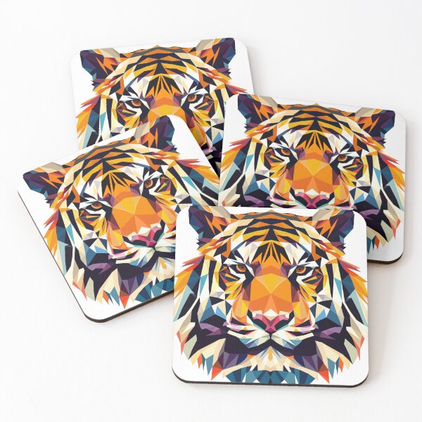 Item preview, Tiger Poly designed and sold by TriangleWorld.