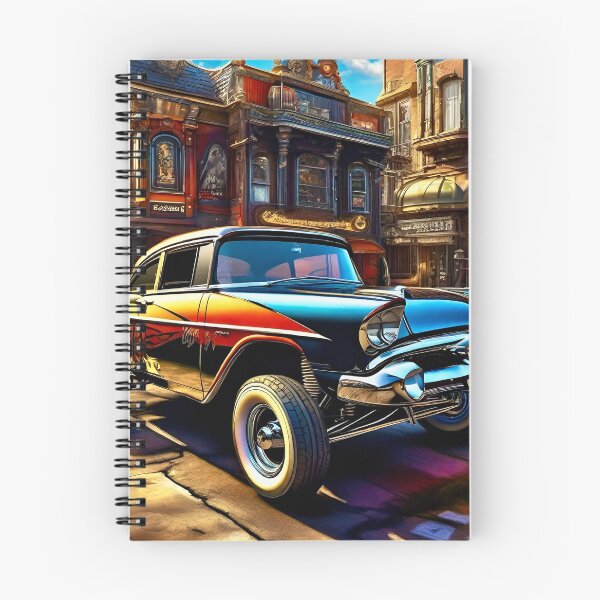 Item preview, Madtown USA / Hot - Car Concept Art designed and sold by Delerat7.